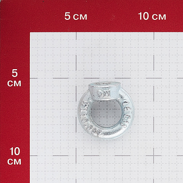Рым-гайка M6 DIN 582
