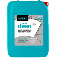Средство очищающее многофункциональное CemMix CemClean концентрат 1:3 5 л