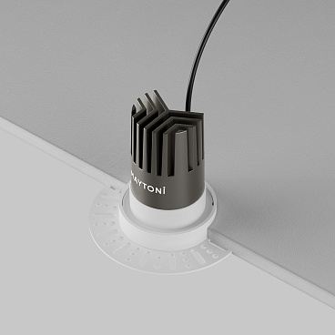 Встраиваемый светильник Technical DL119-10W-2.7K-TRS-W