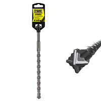 Бур SDS-plus Гранит Quadro-X 14х200х260 мм (414260)