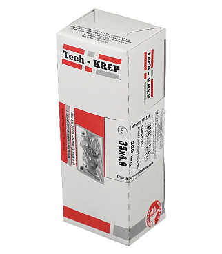 Саморезы универсальные 35x4,0 мм желтые (200 шт.)