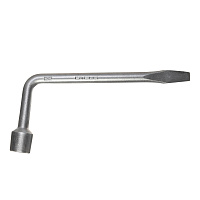 Ключ баллонный Г-образный Stels 22 мм