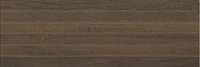 Семпионе коричневый темный структура обрезной 13096R 30х89,5