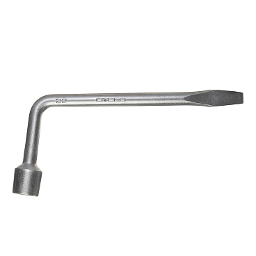 Ключ баллонный Г-образный Stels 22 мм