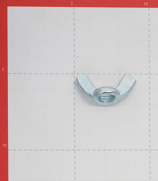 Гайка барашковая М12 DIN 315 (1 шт.)