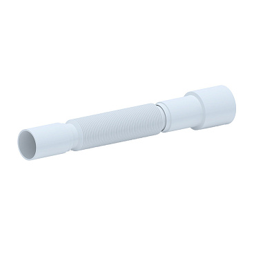 Гибкое соединение для сифона АНИ пласт d40х40/50 мм (K406DIY)