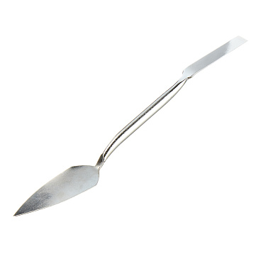 Шпатель для декоративных работ Hardy нержавеющая сталь с металлической ручкой (0817-230250)