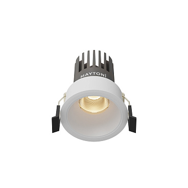 Встраиваемый светильник Technical DL123-10W-3K-W