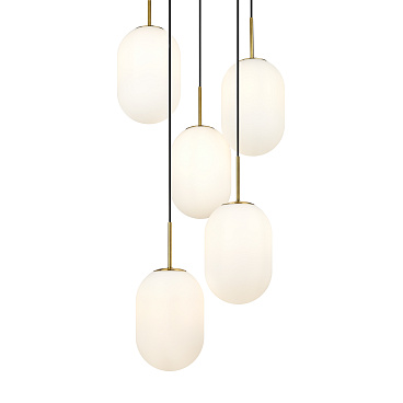 Подвесной светильник Freya FR1012PL-05BS