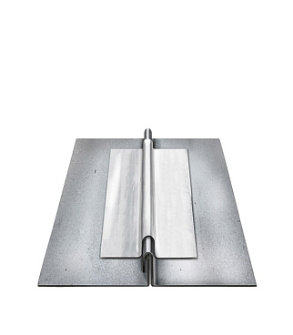 Лента гидроизоляционная Nicoband серебристая 10 м х 30 см