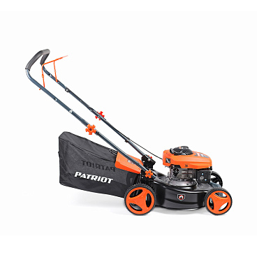Газонокосилка бензиновая Patriot PT 400 3,5 л.с. (512109400)