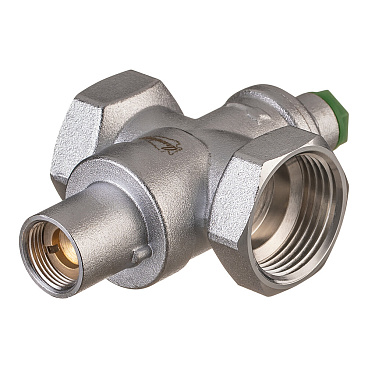 Редуктор давления Arrowhead 1 ВР(г) поршневой с отверстием под манометр (PRVP-251003)