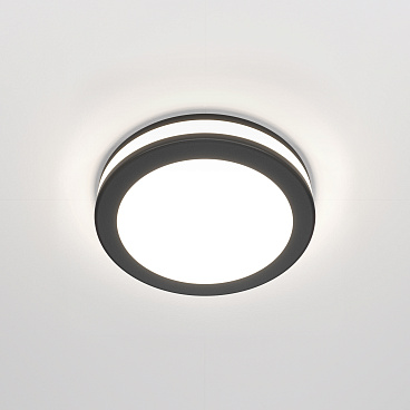 Встраиваемый светильник Technical DL303-L7B4K