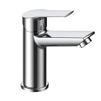 Смеситель для раковины Voda Rock хром однорычажный (RK 26)