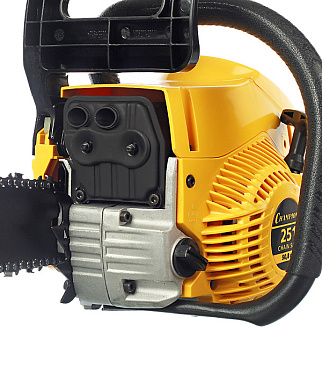 Бензопила Champion 251 3,13 л.с. 18" шаг 0,325" паз 1,5 мм 72 звена