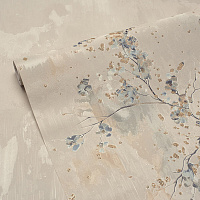 Обои компакт-винил на флизелиновой основе Ateliero Scarlett 588463 (1,06х10,05 м)