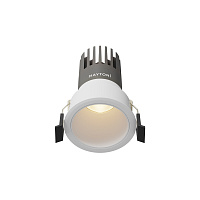 Встраиваемый светильник Technical DL116-10W-3K-W