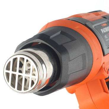 Фен строительный электрический Patriot HG 215 2000 Вт (170301321)