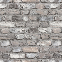 Обои компакт-винил на флизелиновой основе Palitra Home Mattoni HC72584-64 (1,06х10,05 м)