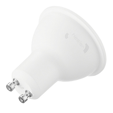 Лампа светодиодная Hesler GU10 2700К 5 Вт 475 Лм 230 В рефлектор PAR16