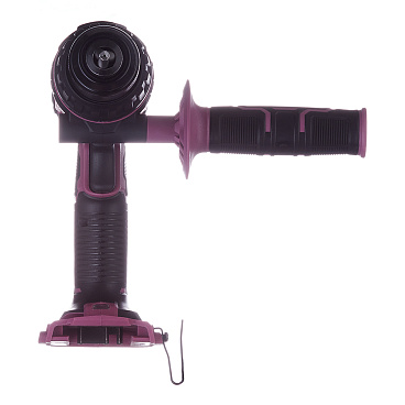 Дрель-шуруповерт ударная аккумуляторная КМ АТОМ 18 В без АКБ и ЗУ (CID-182)