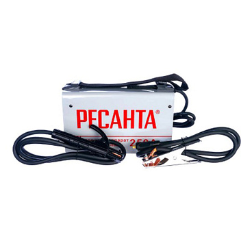 Сварочный аппарат инверторного типа Ресанта САИ 250 ММА (65/6)