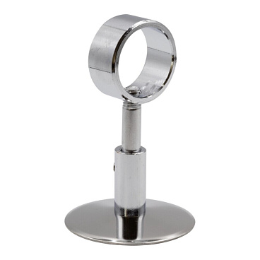 Держатель для полотенцесушителя 3/4 VRT хром