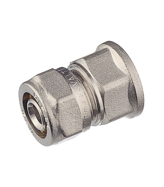 Соединитель прямой VALTEC (VTm.302.N.001604) 16 обж(ц) х 1/2 ВР(г)