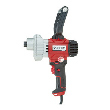 Дрель-миксер электрическая Зубр МР-1100 1100 Вт