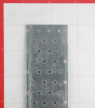 Лента крепежная монтажная 80х2 мм 10 м