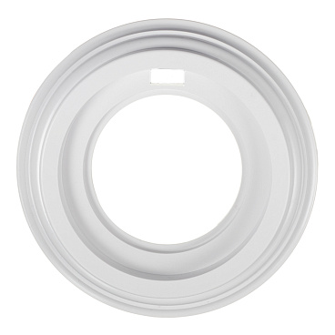 Рамка Bironi Лизетта одноместная белая ретро (BF1-610-21)