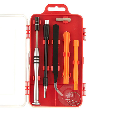 Набор отверток для точных работ Kranz (KR-12-4772) (114 шт.)