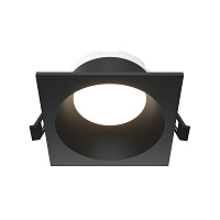 Встраиваемый светильник Technical DL126-GX53-SQ-B