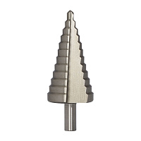 Сверло по металлу ступенчатое Vira 6-38 мм (551638)