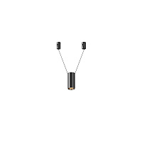 Трековый светильник Technical TR157-1-12W3K-B