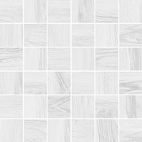 Forest Мозаика белый 30х30