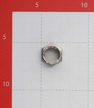 Футорка Valtec 1/2 НР(ш) х 3/8 ВР(г) латунная (VTr.581.N.0403)