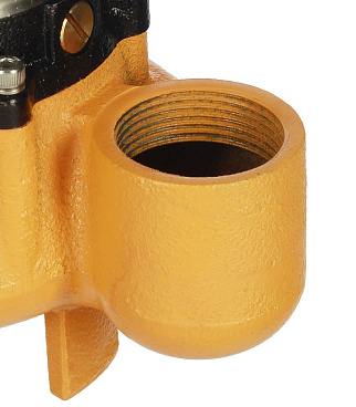 Насос дренажный Belamos DWP 450 для грязной воды 116 л/мин