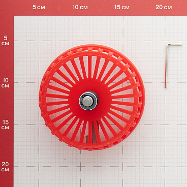 Балеринка Matrix для плитки d20-94 мм