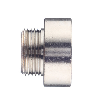 Переходник Stout 1 ВР(г) х 3/4 НР(ш) латунный (SFT-0008-000134)