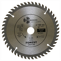 Диск пильный по дереву Trio-Diamond 160х20х1,4 мм 48 зубьев (FLL815)