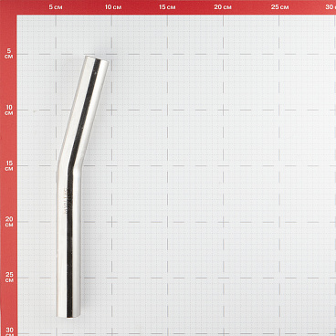 Отвод Valtec (VTi.955.I.152222) d22 мм 15° безраструбный нержавеющая сталь