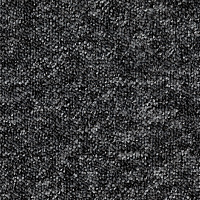 Ковролин бытовой Betap Brighton 78 черный 3 м