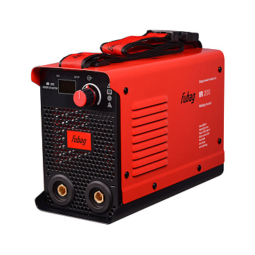 Сварочный аппарат инверторного типа Fubag IR 200 ММА