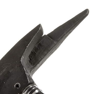 Молоток кровельщика Hesler 600 г металлическая ручка (BH05-600/44506)