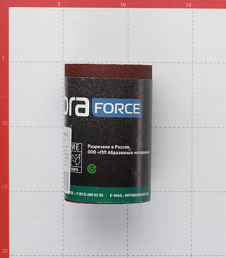 Наждачная бумага Abraforce 100 мм 3 м Р80