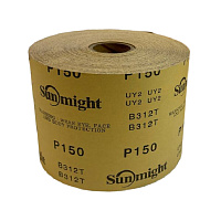 Наждачная бумага Sunmight Gold B312T 115 мм 50 м Р150