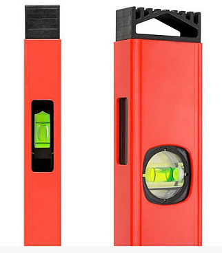 Уровень Kapro Genesis Plumbsite 40 см 2 глазка