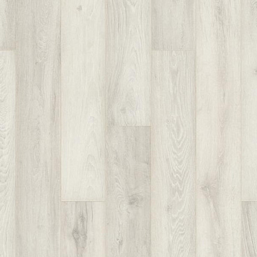 Ламинат 33 класс Ultradecor Expert Choice дуб айсберг 1,48 кв.м 12 мм с фаской