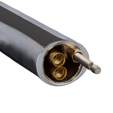 Смеситель для раковины высокий Lemark Atlantiss хром однорычажный (LM3209C)